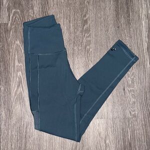 Adidas Heat.Rdy Women’s Blue Leggings